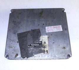 89666-12270 ecm ecu computer 2000-2005 Toyota Corolla