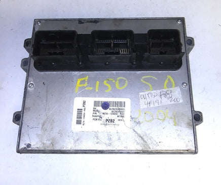 4U7A-12A650-HGC ecm ecu computer 2004 Ford F150 F250 or F350 **tested**