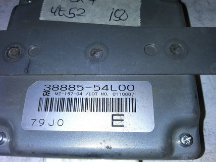 2014 Suzuki SX4 TCM transmission computer 38885-54L00