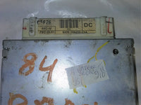 E47F-12A650-C1A Ford Ranger or Bronco 2 1984 ecm ecu computer