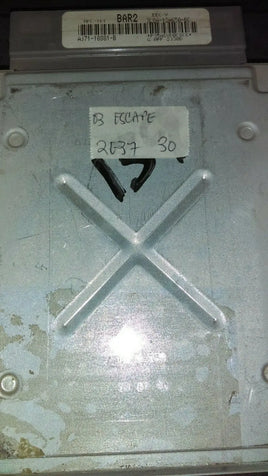 3L8A-12A650-BC Ford Escape 2003 ecu ecm computer  **TESTED GOOD**