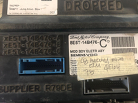 2008 Ford Fusion Mercury Milan ecm ecu computer 8E5T-14B476-CD