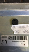 2016-2017 Nissan Altima ecm ecu computer NEC027-084