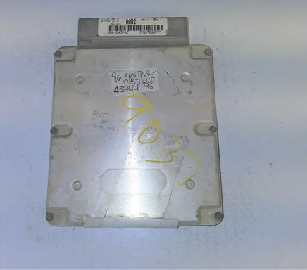 1996 Ford Contour or Mystique ecm ecu computer 96BB-12A650-AC