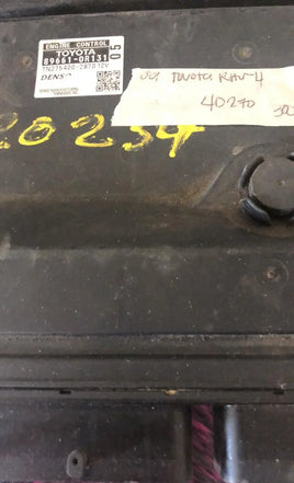 89661-0R131 Toyota Rav4 Rav-4 2009 ecu ecm computer