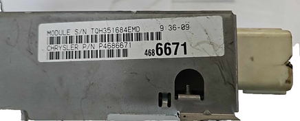 P4686617 Dodge Caravan or Chrysler T&C 1997 bcm body control module