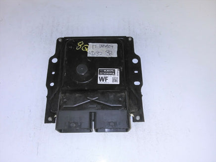 22765AK48A Subaru Legacy 2017 ecm ecu computer