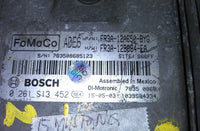FR3A-12A650-BYG ecu ecm computer  2015 Ford Mustang****tested***