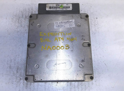 F75F-12A650-ACE ecm ecu computer 1997 Lincoln Navigator **TESTED**