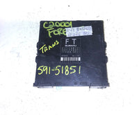 31711AN931 ecu ecm computer 2011-2013 Subaru Forester