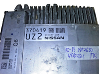 NEC037-083 ecm ecu computer 2018-2019 Nissan NV2500