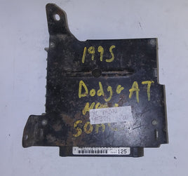 P05293125 ecm ecu computer 1995 Dodge Neon