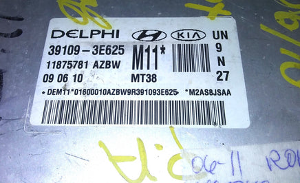 39109-3E625 ecm ecu computer 2006-2011 Kia Rondo