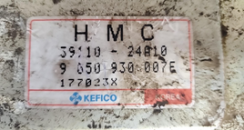 39110-24A10  ecm ecu computer  Mitsubishi Precis 1990-1994