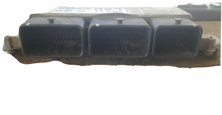 NEC003-035 Nissan Juke 2012-2017 ecm ecu computer