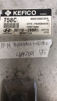 39118-2BBR1 Hyundai Veloster 2012-2014  ecu ecm computer