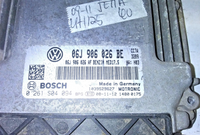 06J 906 026 BE ecm ecu computer 2002-2005 VW Beetle
