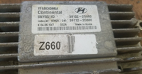 39102-2G660 Hyundai Sonata 2011-2012 ecu computer