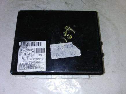 2013-2015 Hyundai Sonata bcm body control module 95400-4R212