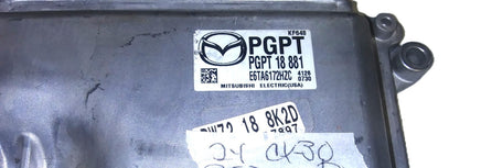 PGPT 18 881 ECM ECU computer 2024 Mazda CX-30 CX30