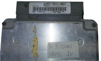 F8CF-12A650-DH  ecm ecu computer 1998-1999 Ford Escort **TESTED**