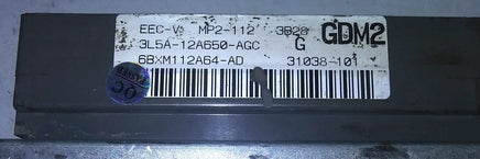 3L5A-12A650-AGC ecm ecu computer 2003 Ford Ranger **tested**