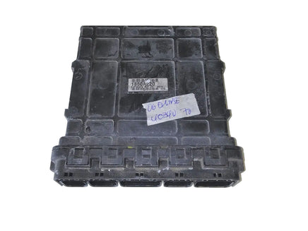 1860A220 Mitsubishi Eclipse 2006 ecu ecm compute