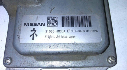 31036 JM30A tcm transmission computer 2008 Nissan Rogue - Swan Auto