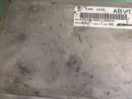 12659501 ecm ecu computer Chevrolet Malibu 2013-2014 **TESTED GOOD**