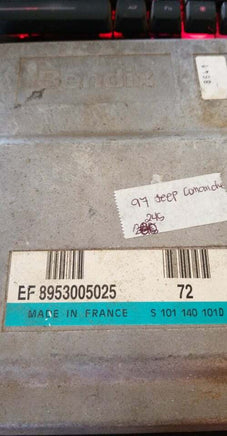1997 Jeep Wagoneer or Comanche engine control module 8953005025