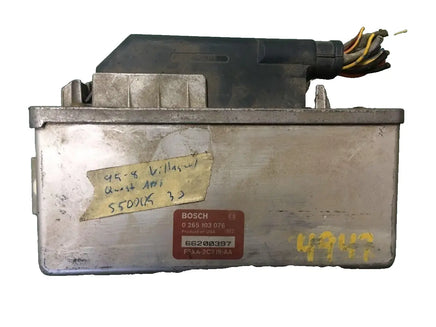 0 265 103 076 Nissan Quest or Mercury Villager 1995-1998 abs control module