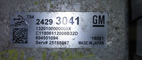2429 3041 tcm transmission computer 2005-2009 Chevrolet Spark