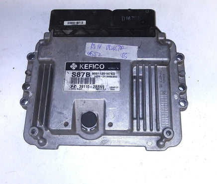 39110-2BBN9 ecm ecu computer 2013-2014 Hyundai Veloster - Swan Auto