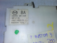 BBM7 67 560 Mazda3 Mazda 3 2011 mbcm body control module