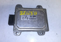 310F6 9KA1A TCM transmission computer 2015-2018 Nissan Versa
