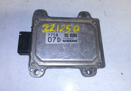 310F6 9KA1A TCM transmission computer 2015-2018 Nissan Versa