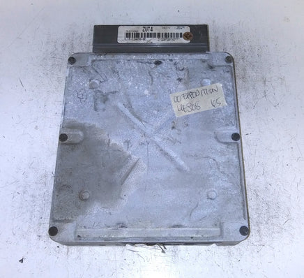 YL1F-12A650-BE Ford Expedition 2000 ecm ecu computer **TESTED GOOD**