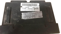 12182162 Saturn L Series 2004 Cooling fan control module