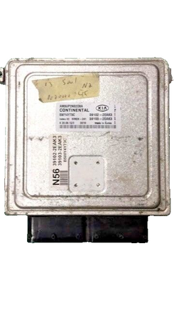 39102-2EAK3 Kia Soul 2013 ECM ECU computer