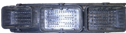 NEC051-679 ECM ECU computer 2018-2022 Nissan Rogue