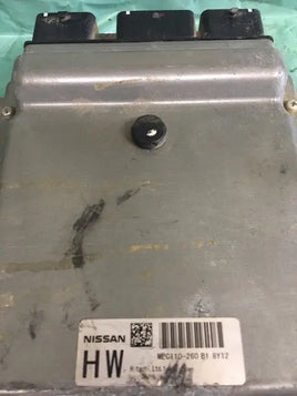 MEC110-260 Nissan Altima 2009 ecm ecu computer