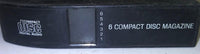 F57F-18C833-AB 6-Disc CD changer 1995-1997 Lincoln Continental - Swan Auto