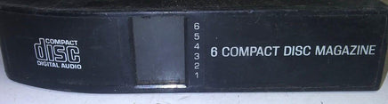 F57F-18C833-AB 6-Disc CD changer 1995-1997 Lincoln Continental - Swan Auto