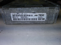 P04896792AE ecu ecm computer 2002 Dodge Stratus or Chrysler Sebring - Swan Auto