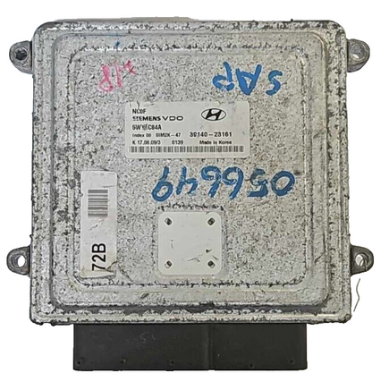 39140-23161 Hyundai Elantra 2009-2012 ecm ecu computer