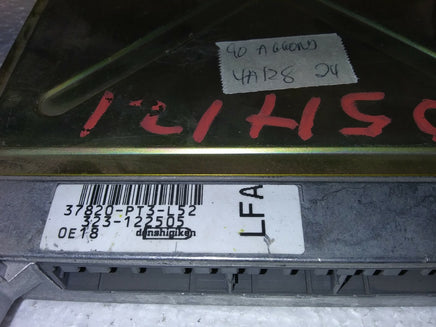 37820-PT3-L52 ecm ecu computer 1990 Honda Accord