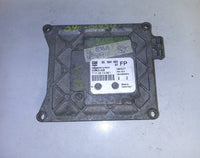 55 564 083 pcm ecu ecm computer 2008 Saturn Astra