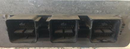 RM6M6A-12A650-BD Ford Escape ecm ecu computer 2006
