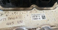 8 664 660 -01 BMW 320 320i or X3 2016-2017 ecu ecm computer