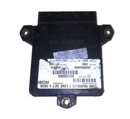 29545536 TCM transmission computer Allison 2500 PTS